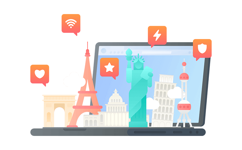 在加拿大通过VPN看国内电视 - 海龟VPN