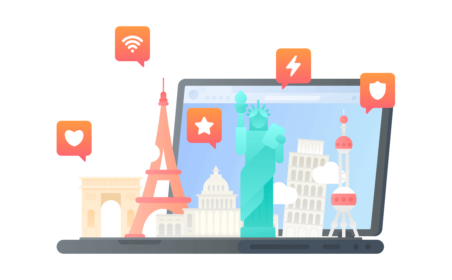 在加拿大通过VPN看国内电视 - 海龟VPN